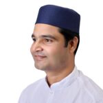 Soft Namaz Topi Daily Use | Muslim Prayer Cap for Men | Namaz Prayer Topi | Lightweight Islamic Cap for Daily Namaz, Jumma, Eid & Mosque | Ideal for Men and Boys - Image 2