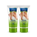 Soft Soles Foot Cream | Nourishes & Rehydrates | Softens Hard Skin | Foot Cream For dry and cracked Feet | Foot Care for Men and women - Pack of 2 (30g Each) - Image 2