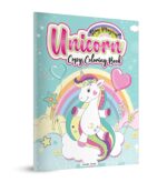 Stay Magical Unicorn Copy Coloring Book: Fun Activity Books For Children - Image 2