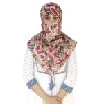 Switchon Rayon Anti Pollution Full face Scarf UV Sun Rays Protection Hijab scarf for women and Girls - Image 2