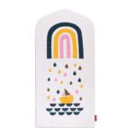 TAKVA My First Prayer Mat | Kids Prayer Mat (Rainbow Boat) - Image 2