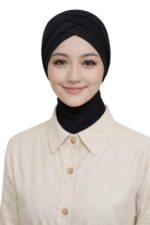 TCP Women’s Turban Cap PremiumJersey Under Scarf,Bonette InnerCap,Headscarves,Hijab - Image 2