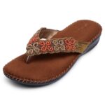 TRASE Ortho Slippers For Women | Slippers For Woman | Lightweight, Comfortable And Stylish Women Slippers | Flats | Soft Women Footwear | Trendy Ladies Chappal | Orthopedic Slippers - Image 2