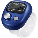 Tally Counter for Chanting Mantra | Counter mala jaap | naam jap Counter | jaap Counter | Random Colors Out of 12 Colors | japa Counter (1) - Image 2