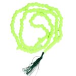 Tasbeeh Islamic Chanting Prayer Counter tasbih for Muslim Ramadan Gift, 99 Beads - Image 2