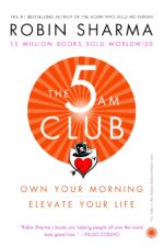 The 5 AM Club – Own Your Morning. Elevate Your Life – Paperback – 19 December 2018 - Image 2