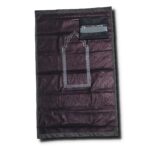 Themujtaba Portable Velvet Prayer Mat (Safari janamaz/Pocket Mat) Easy to Carry, Multi Color - Image 2
