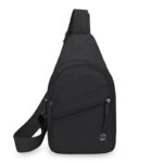 Travel Crossbody Chest Bags for Women Sling Bag for Stylish Shoulder Purse with Adjustable Strap Gift for Girls - Image 2