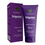 Trigaine Shampoo 200ml | pH Balanced Best Daily Shampoo For Heat Treated & Color Damaged Hair | Protein Intensive Dermatologist-Recommended Everyday Use for Women & Men - Image 2