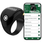 US Smart Ring S8 S8Pro, Adjustable, Plastic - Image 2