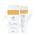UV Doux Silicone Sunscreen Gel SPF 50 PA+++|India’s No.1 Dermatologist Recommended Brand|Invitro,In-Vivo Tested|UVA/UVB Protection, Benzene Free|No White Cast |Oily & Acne-Prone Skin |10 g - Image 2