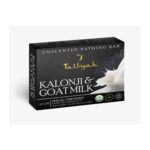 Unscented Kalonji and Goat Milk with 80% TFM Grade 1 Soap - Image 2