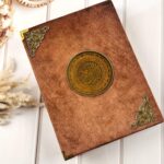 Velvet Textured Brown Holy Quran | In Roman Urdu Script With Transliteration | The Holy Quran Urdu translation in roman script with Arabic - Image 2