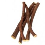 Weinbux Zaitoon Olive Herbal Miswak Natural Toothbrush Sticks | Organic Zaitoon Datun | Eco Friendly Chewing Sticks | Healthy Toothbrush | Manual | Pack of 6 - Image 2