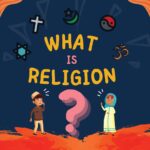 What is Religion?: A guide book for Muslim Kids describing Divine Abrahamic Religions (Kids Islamic Learning Collection) - Image 2
