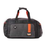 Wildcraft Polyester Backpack for Men & Women – Expedition DUF 35 Duffels Backpack | Stylish & Lightweight |Perfect for Travel School Work & Daily Use|Adjustable Straps & Compartments - Image 2