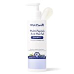 WishCare Multi Peptide Anti Hairfall Shampoo For Frizzy and Dry Hair | Controls Hairfall & Promotes Hair Growth | Peptides, Rice Water, Rosemary & Caffeine | Paraben & Sulphate Free Shampoo For Women & Men | For All Hair Types | 250ml - Image 2