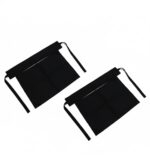 Women’s Saudi Style One-Layer Niqab – Lightweight Face Veil for Muslim Women, Breathable Islamic Covering - Image 2