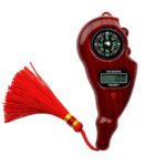 Wooden Digital Finger Counter Digital Tasbih Counter Tally Finger Counter Digital Finger Hindu Mala Japa Mantra Jap Mala (Multicolor)(Digital Finger Counter) - Image 2