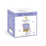 Yardley London English Lavender Luxury Soap, 100 G, Pack of 3 - Image 2