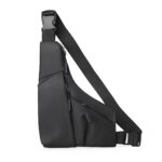 Yindella Waterproof Anti-Theft Chest Bag Crossbody Waist Bag Sling Bag with Adjustable Strap Lightweight Side Shoulder Bag for Outdoor, Travel Hiking Sports and Daily Use for Men and Women - Image 2