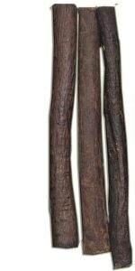 Zaitoon Olive Herbal Miswak Natural Manual, Adult Toothbrush Sticks | Datun Chewing Sticks | Healthy Eco Friendly Toothbrush | Pack Of 3 - Image 2