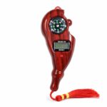 vihal Mantra Jaap Digital Counting Machine Finger Unique Design Prayer God Name Hand Finger Manual 5-Digit Tally Counter Device Tasbeeh Misbaha Counter - Image 2
