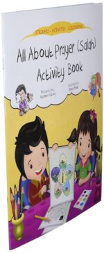 All about Prayer (Salah) Activity Book - Image 4