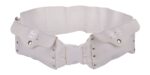 Men's Ahram Belt for Hajj (White, XX-Large) - Image 4