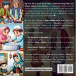 My First Story Book About Islam: Understanding Faith and Islamic Values from Stories: 3 (Growing Up Muslim - Islamic Teachings for Children) - Image 3