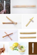 RBLISS CG Miswak Stick With Holder/Complete Natural Teeth Whitening Toothbrush Kit - (Pack Of 5) - Image 3