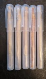 RBLISS CG Miswak Stick With Holder/Complete Natural Teeth Whitening Toothbrush Kit - (Pack Of 5) - Image 4