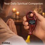 PANCA Digital Finger Tally Counter for Jaap & Mantra Counting | Adjustable Ring Clicker with Reset Button | Portable Handheld Counter for Prayer, Meditation, Sports - Image 4