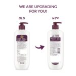 Bajaj Almond Drops Anti Hairfall Shampoo with Almond Oil & Vitamin E | For 10X Hairfall Reduction* & Soft, Shiny Hair* | Paraben Free | Ideal for Men and Women - 340ML - Image 4