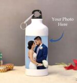 Personalized Water Bottle with Knob Cap Custom Name & Photo Printed | Durable & Stylish Gift for Friends, Family, Travel, Office, Gym & Daily Use (750ml) - Image 6