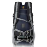 Wesley Spartan Unisex Travel Hiking Laptop Bag fits Upto 17.3 inch with Raincover and Internal Organiser Backpack Rucksack College Backpack - Image 6