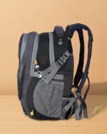 Wesley Spartan Unisex Travel Hiking Laptop Bag fits Upto 17.3 inch with Raincover and Internal Organiser Backpack Rucksack College Backpack - Image 9