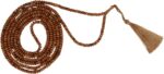 500 Beaded Olive Wood Tasbih Tasbeeh Misbaha Islamic Gift Tasbih Prayer Beads Tesbih 4.5x6.5 mm for Dhikr - Image 4