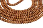 500 Beaded Olive Wood Tasbih Tasbeeh Misbaha Islamic Gift Tasbih Prayer Beads Tesbih 4.5x6.5 mm for Dhikr - Image 7