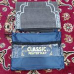 Weinbux Prayer Mat | Full Travel Prayer Mat | Pocket Friendly Prayer Mat | Pouch Packing Velvet Prayer Mat | Soft and Foldable(Multicolor) - Image 4