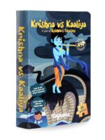 Educational Toys for Kids - Krishan v Kaaliya, Birth of Krishna and Makhan Chor 25, 49 and 100 Pcs Jigsaw Puzzles Ages 2+ | Cultural Interactive Learning with App - Image 5