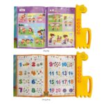 Arabic Alphabet for Kids, Master The Arabic Alphabet Music and 300 Words of Everyday Life, Learning Quran in Arabic for Beginners, Arabic English Bilingual Book for Toddlers - Image 4