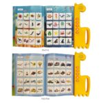 Arabic Alphabet for Kids, Master The Arabic Alphabet Music and 300 Words of Everyday Life, Learning Quran in Arabic for Beginners, Arabic English Bilingual Book for Toddlers - Image 5