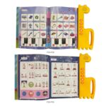 Arabic Alphabet for Kids, Master The Arabic Alphabet Music and 300 Words of Everyday Life, Learning Quran in Arabic for Beginners, Arabic English Bilingual Book for Toddlers - Image 6