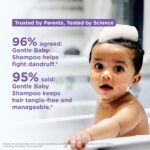 Himalaya Gentle Baby Shampoo (400 ml)| Tear-free formula|with hibiscus, chickpea, and vetiver|Cleanses, softens, and nourishes hair|No Parabens|No SLS|No SLES|No synthetic colors - Image 5