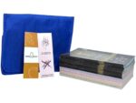 Quran 30 Para Set Colour Coded Rainbow With Tajweed Rules (1 - 30) | Ref no. P550 | 9 Lines | Kaaba Edition | Big Bold Letters | Premium Quality Paper | With Free Carry Bag and 2 Colourful Bookmarks - Image 3