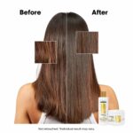 L'Oréal Professionnel Paris Xtenso Care Sulfate-free* Shampoo | For frizz free, manageable & smooth hair | Gently cleanses & controls frizz | With Pro-Keratin, Increases shine & softness, 250 ml - Image 4