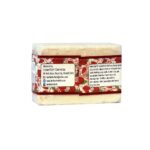 100% Natural Handmade Soap | Almond Milk and Kashmiri Saffron | Unscented Vegan Soap Bar | All Types of Skin (4.5 Oz) - Image 3