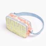 Eco Right Crossbody Box Sling Bags for Women & Men, Canvas Sling Bag for Women Stylish Crossbody Bag with Adjustable Strap - Image 8