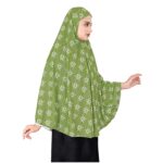 Islamic Printed preyar Namaz Muslim Wear Hijab Scarf - Image 3
